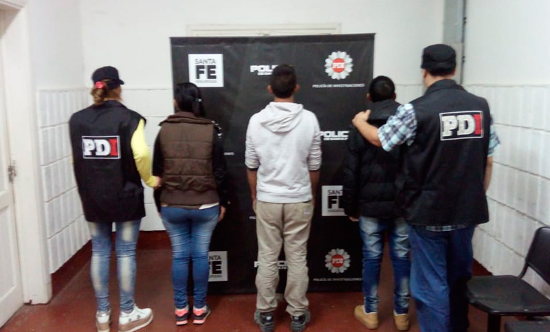Detuvieron a tres personas implicadas en la misteriosa muerte de un joven