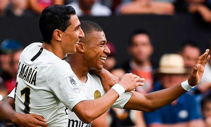 PSG busca revalidar su billete a los cuartos ante Manchester United