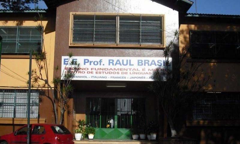 Dos ex alumnos mataron a diez personas en una escuela de San Pablo y se suicidaron