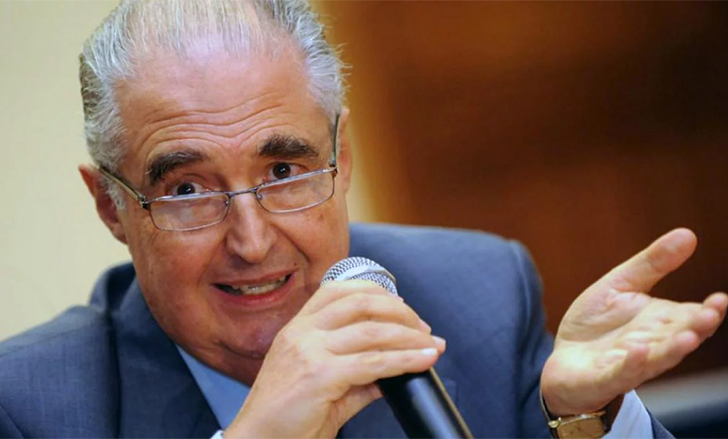 Murió Esteban Righi, ex procurador general de la Nación