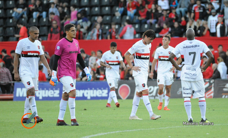 Un equipo desgastado y una derrota preocupante
