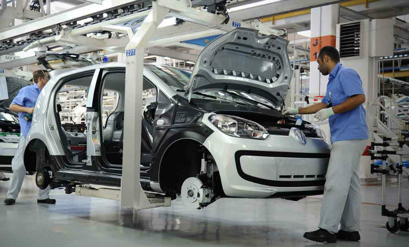 Volkswagen pagará una bonificación de casi 5 mil euros a sus trabajadores