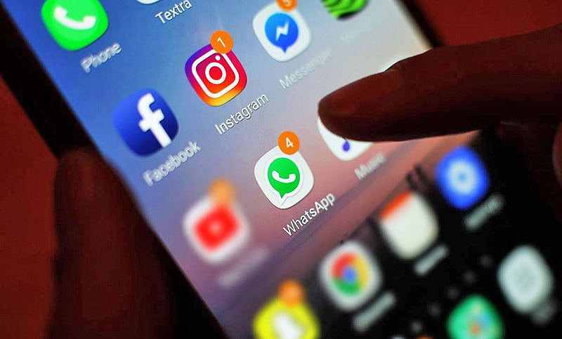 Facebook e Instagram no están en línea desde hace horas a nivel mundial