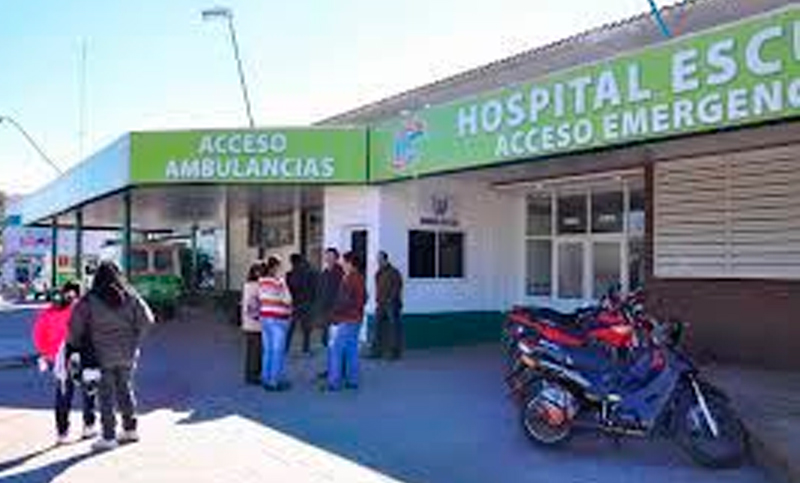 Asesinó de un disparo a su ex pareja y luego intentó suicidarse