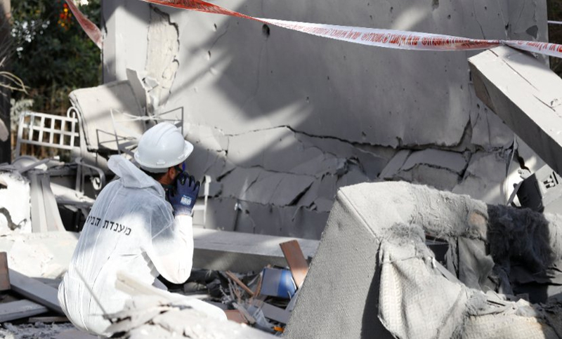Hamas anuncia alto el fuego con Israel tras nueva escalada