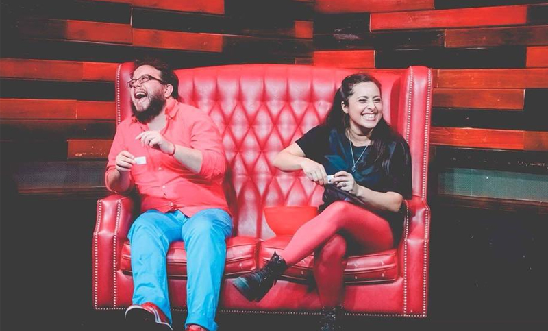Furia Stand Up se presenta en la inauguración de Fauna