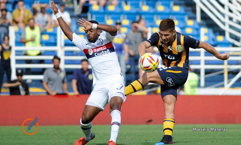 Central lo perdió sobre el final con San Lorenzo y agrava su crisis futbolística