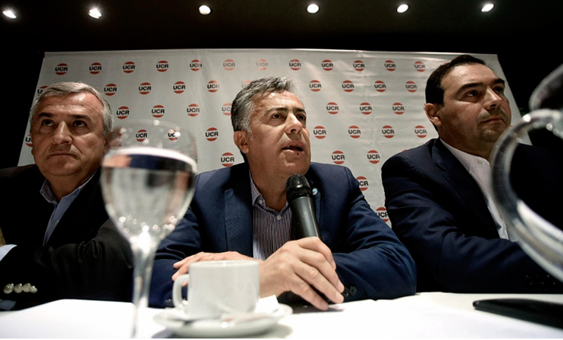 Los gobernadores radicales se reunen en Corrientes para analizar la agenda política