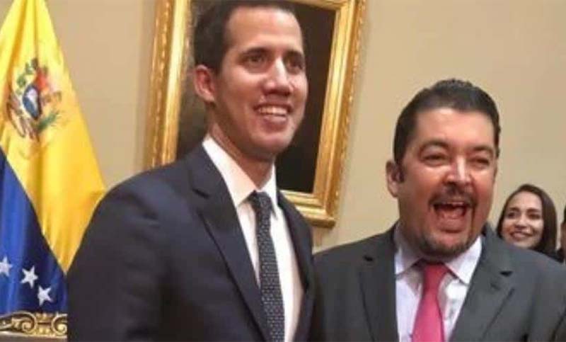 EE.UU. sanciona a bancos venezolanos tras la detención de un colaborador de Guaidó