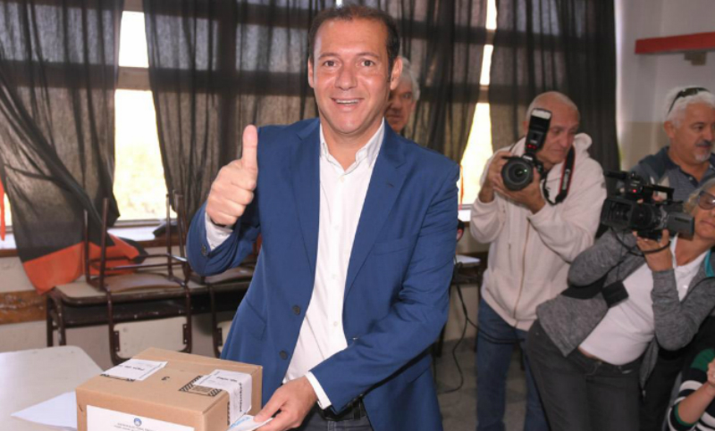 Gutiérrez consiguió la reelección en Neuquén