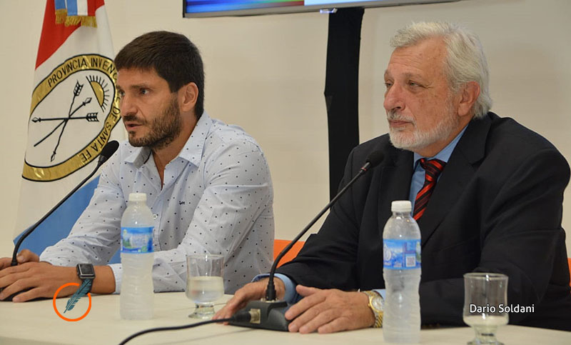 El gobierno provincial confirmó la relación entre D’Alessio y Los Monos