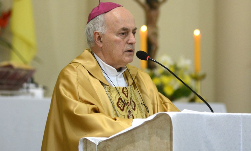 Arzobispo de Paraná: la Iglesia “está sufriendo un largo y doloroso proceso de purificación”