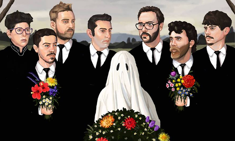 Julio y Agosto presentan «La Ceremonia» en Casa Brava