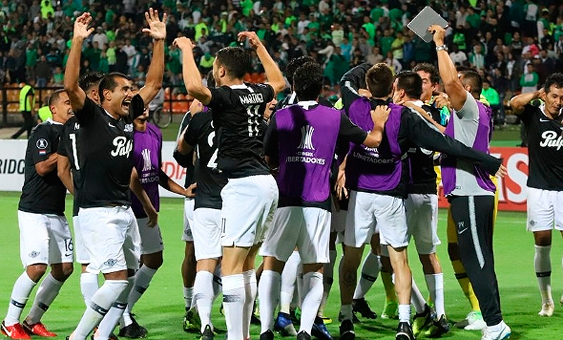 Libertad de Paraguay, nuevo rival canalla en la Copa Libertadores