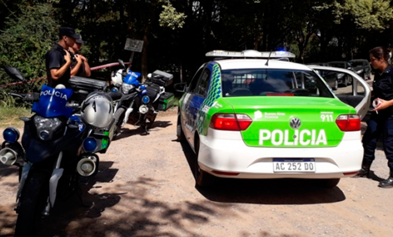 Lobos: hallaron el cuerpo de una mujer calcinada y con signos de ahorcamiento