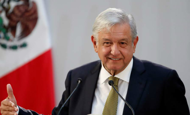 López Obrador: «Se castiga al país por la política neoliberal que fue un rotundo fracaso”