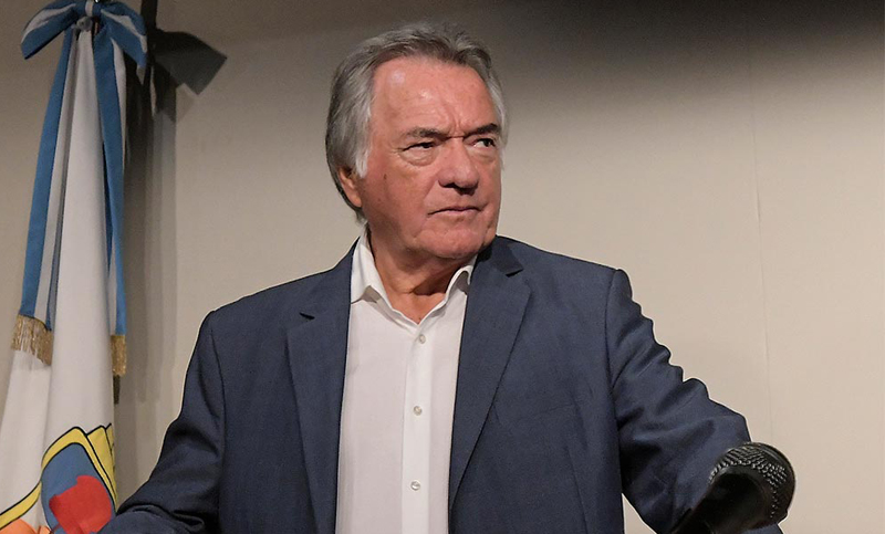 Barrionuevo: «La polarización será entre Macri y Lavagna»