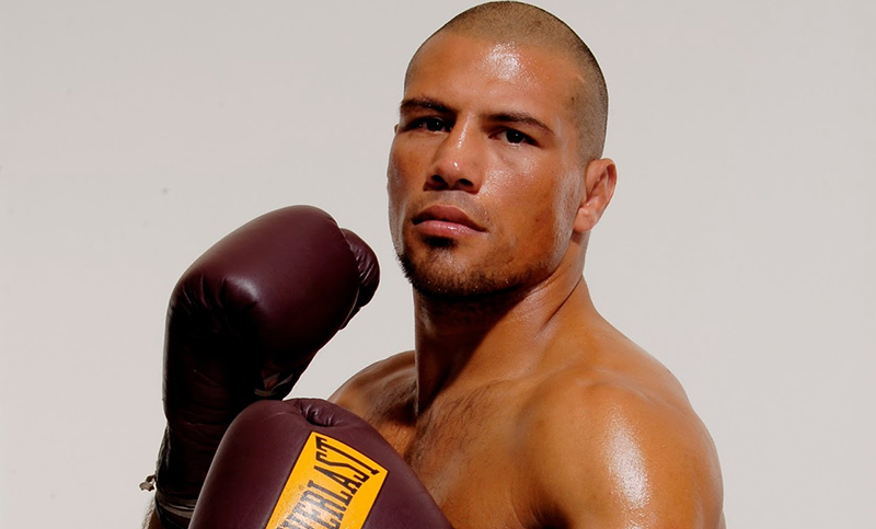 El ex boxeador Iron Luján fue detenido por una entradera en Totoras