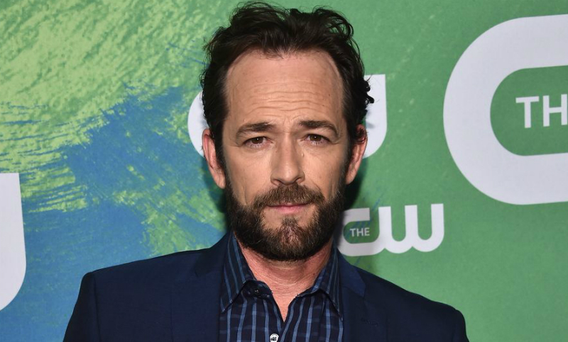 Murió Luke Perry, el protagonista de Beverly Hills 90210