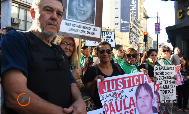 Alberto Perassi: «El juez Filocco me dijo que mi hija era una puta y que ya iba a volver»