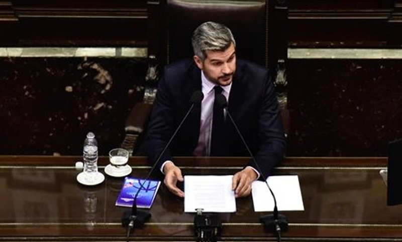 Peña: «Somos uno de los países más incumplidores de la historia»