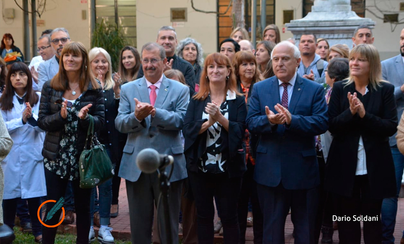 Lifschitz afirmó que «no tienen chances de mejorar la oferta» a los docentes