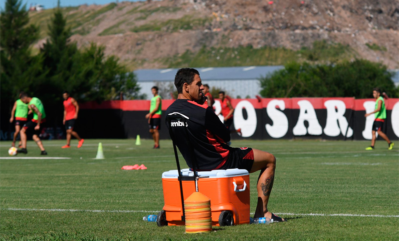 Figueroa se perfila para reemplazar a Maxi