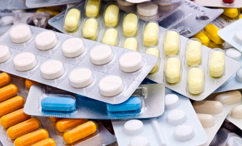Los medicamentos aumentaron 257% desde mayo de 2015