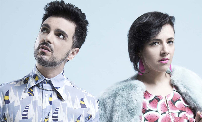 Miranda! y Darío Sztajnszrajber, gratis este sábado en el Parque a la Bandera