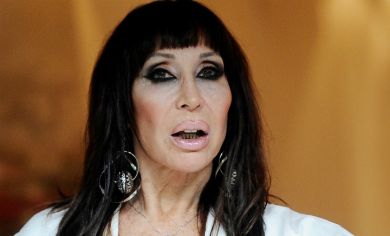 La teoría de Moria Casán sobre a quién beneficia la muerte de Natacha Jaitt