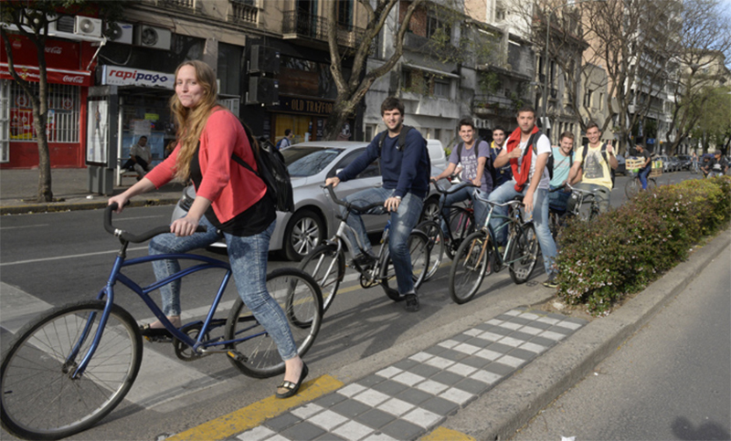 Santa Fe es la segunda provincia del país con más muertes de ciclistas