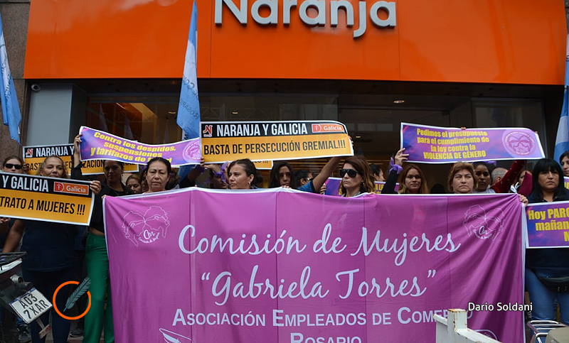 Despidos sin causa en Tarjeta Naranja y reducción de personal “en cuentagotas”