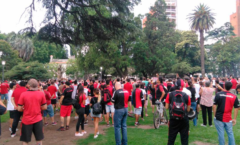 La oposición convoca a un «acto leproso para cambiar de rumbo urgente»