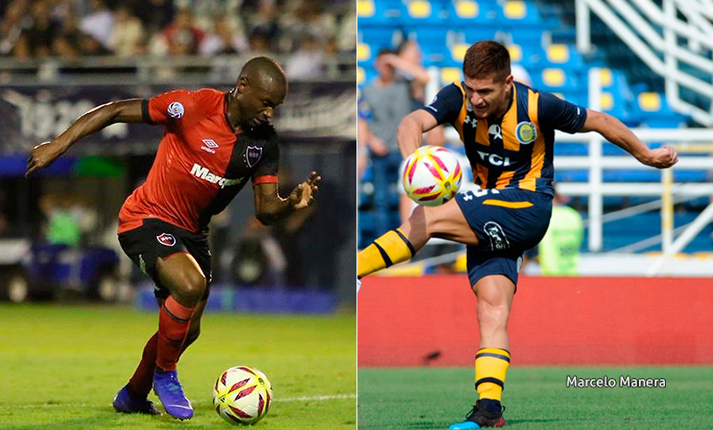 Los datos y estadísticas previas a los partidos de Newell’s y Central