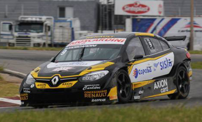 El TC2000 se pone en marcha en el Cabalén de Alta Gracia