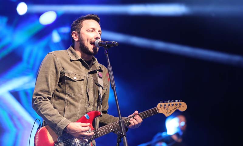 San Lorenzo debutó como plaza rockera nacional con un festival inolvidable