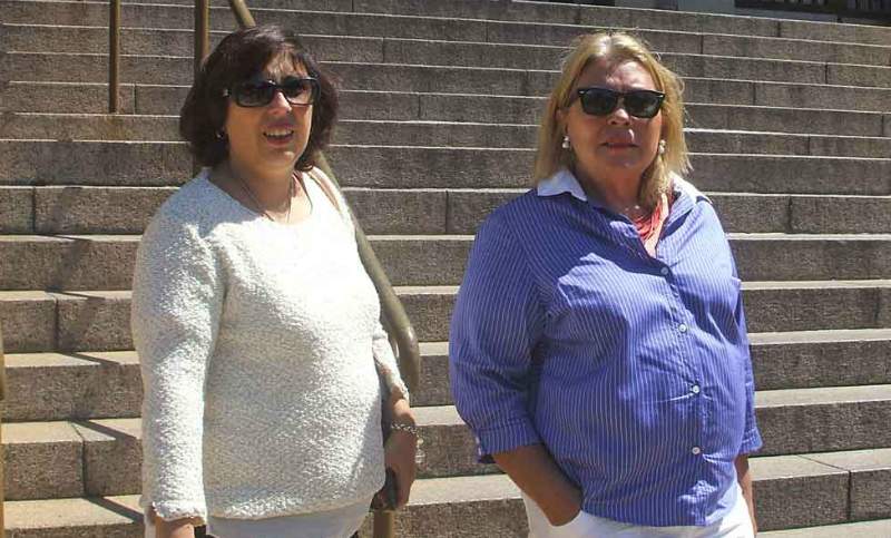 El FPV pidió que aparten a Carrió y Oliveto de la Cámara de Diputados