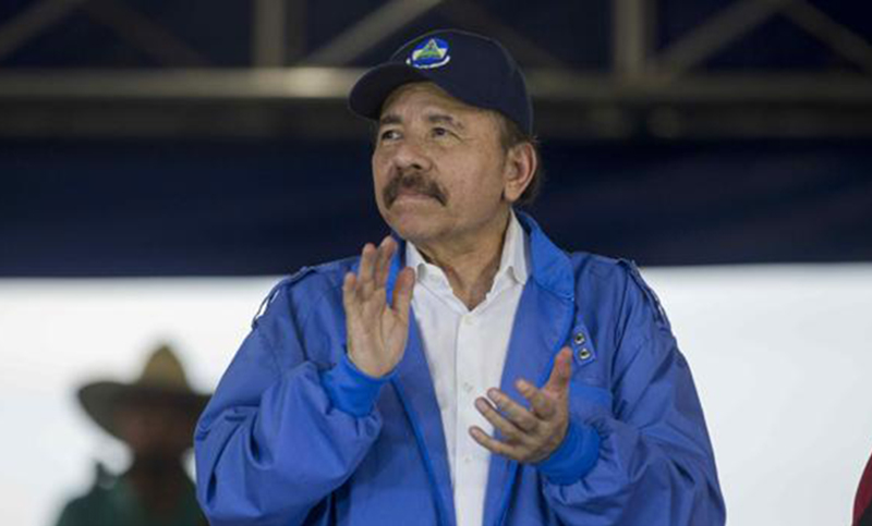 El gobierno nicaragüense rechaza adelantar las elecciones