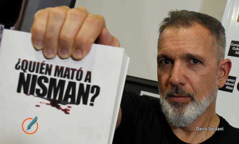 Duggan: “En el expediente queda clarísimo que Nisman se suicidó”