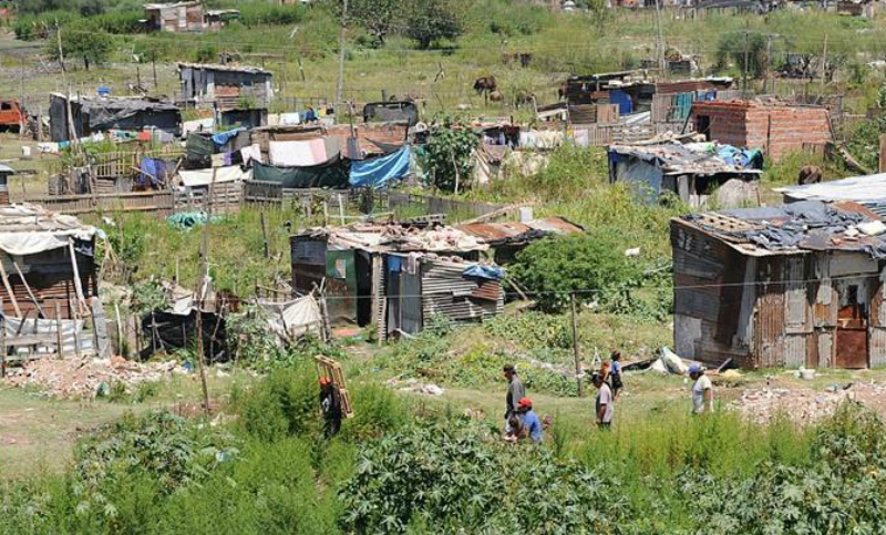 Estiman que la pobreza en el país rondará el 30%