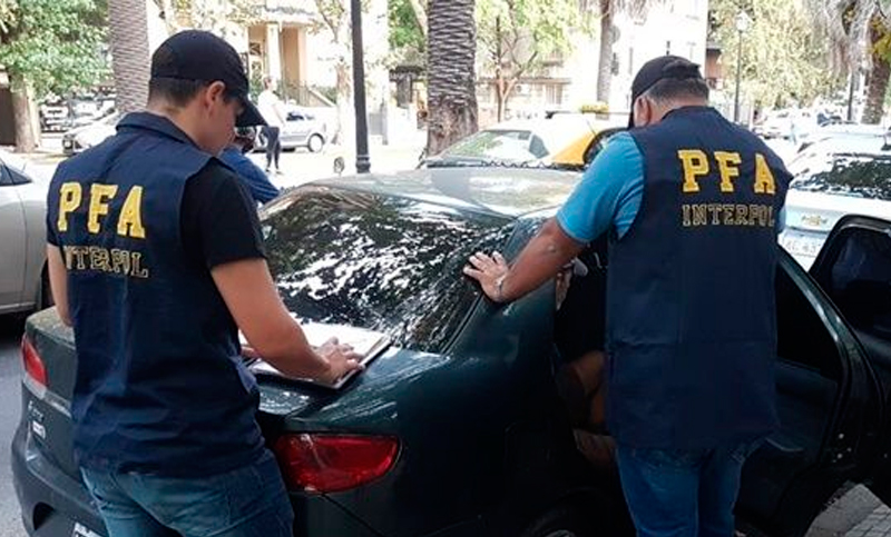 Detuvieron en Rosario a un acusado de traficar 1000 kilos de cocaína a Francia