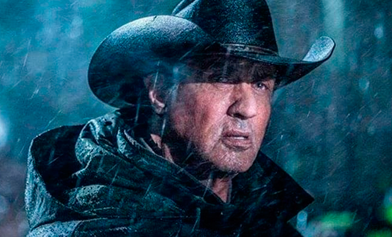 A 37 años del estreno de «Rambo» se cierra la saga con una quinta entrega