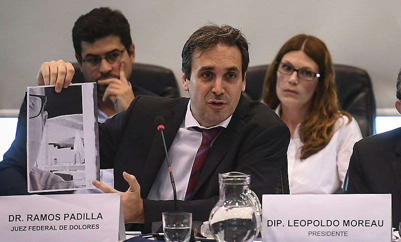 Ramos Padilla citó nuevamente a indagatoria al fiscal Stornelli para el 20 de marzo