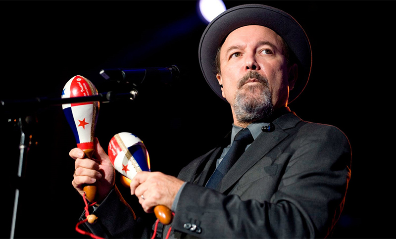 Se viene la película de Rubén Blades: “Fui alguien que intentó y sigue intentando”