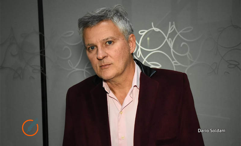 Néstor Rubicondi lanzó su precandidatura a concejal: “Soy un todo terreno”