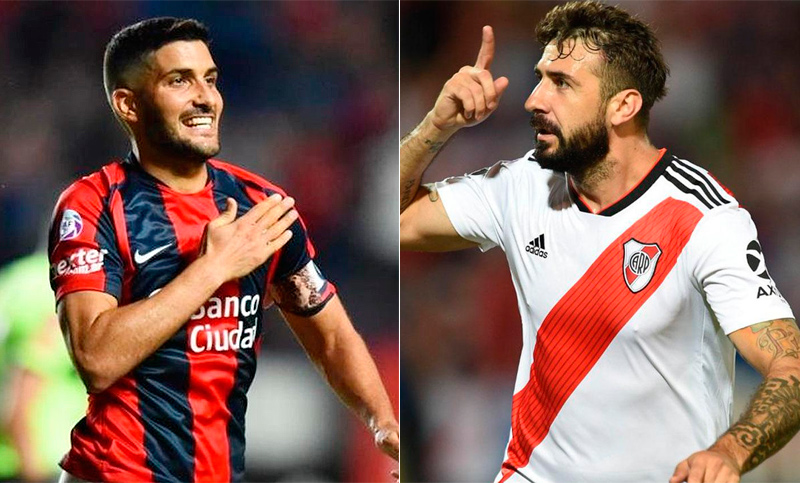 San Lorenzo y River también tienen sus compromisos por Copa Libertadores
