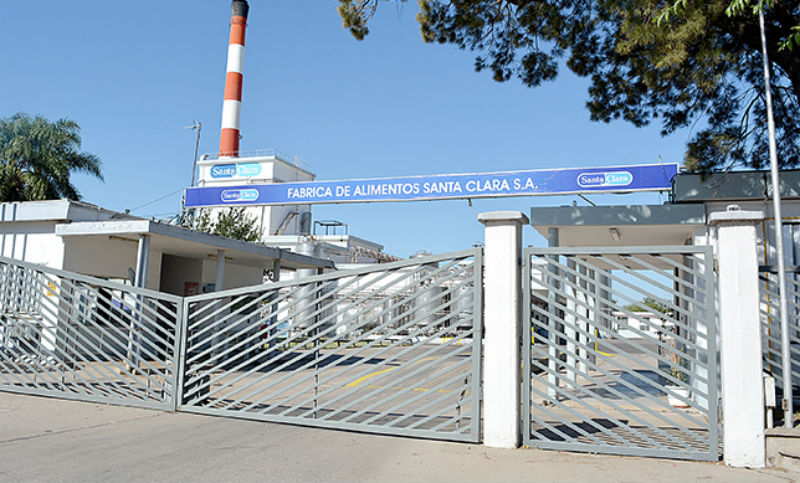 Trece personas fueron despedidas en la ex Nestlé