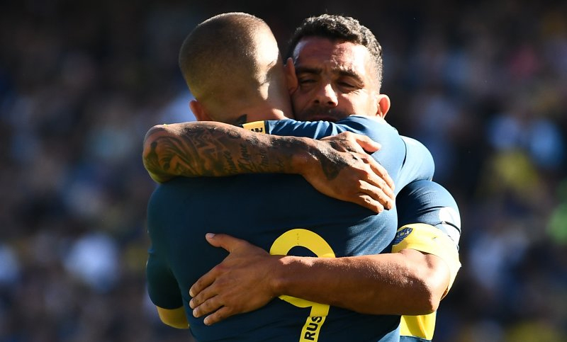 Con Tévez y Benedetto, Boca visita a Wilstermann por la Libertadores