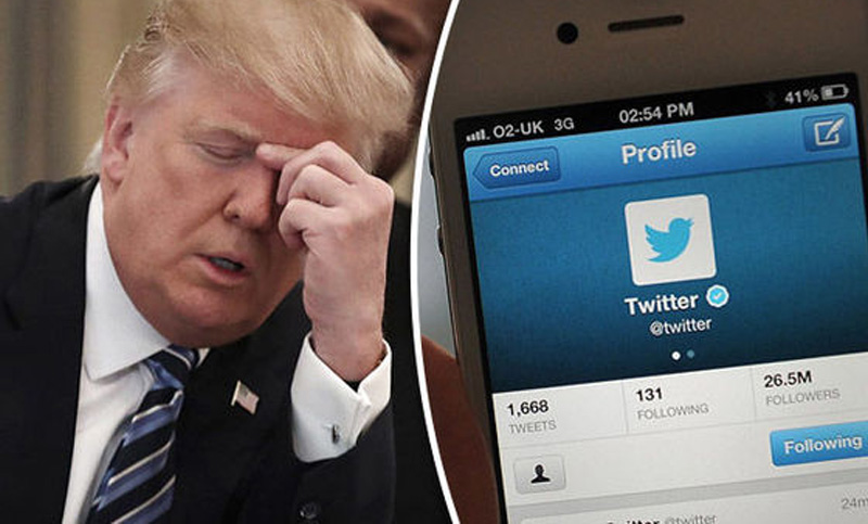 Twitter podría «contextualizar» los tuits agresivos, incluidos los de Trump