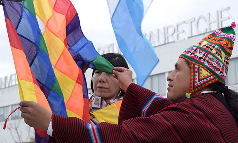“El sistema universitario naturalizó el racismo hacia los pueblos indígenas”, dice especialista